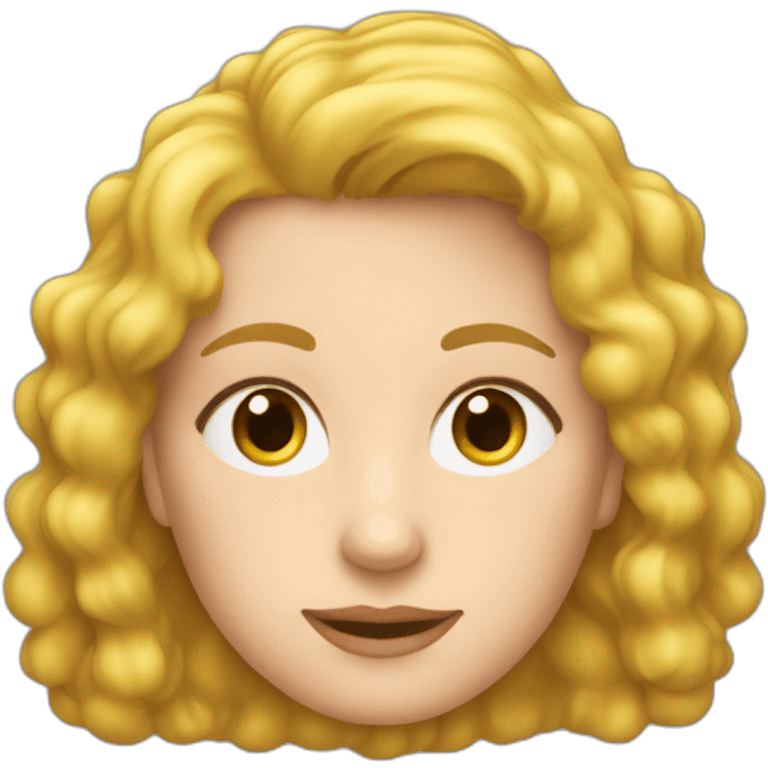 Angèle Van laeken emoji