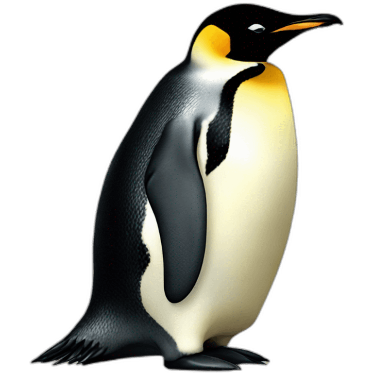 emperor-penguin emoji