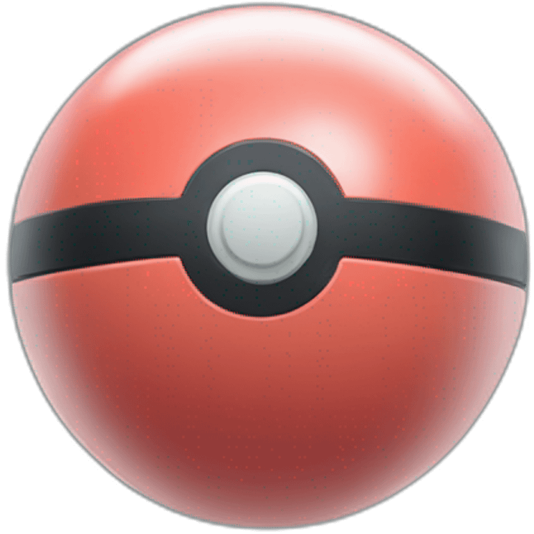 Poké ball emoji