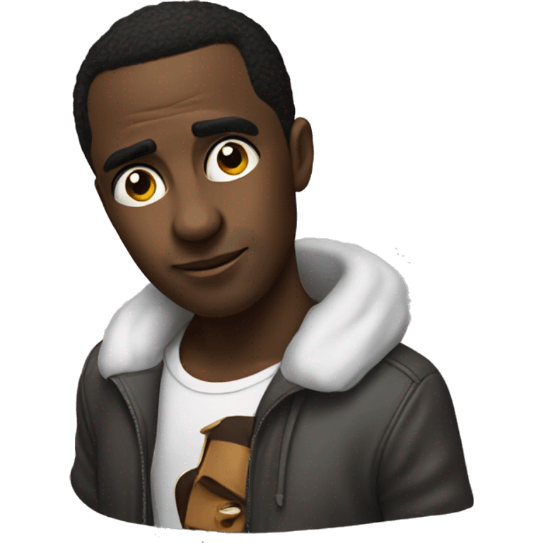 Diddy emoji