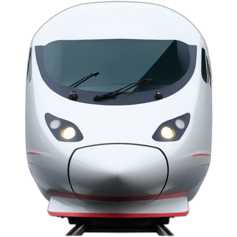 shinkansen emoji