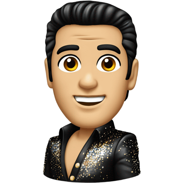 Elvis emoji