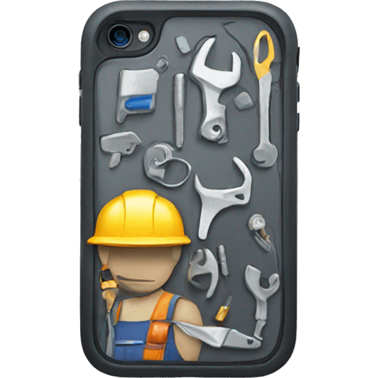 Repair iPhone  emoji