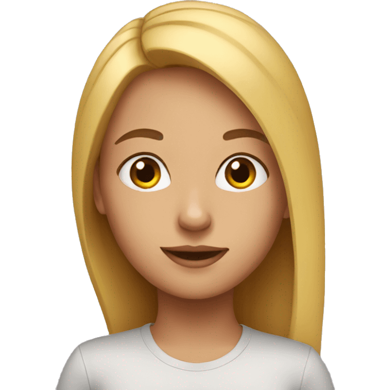 girl emoji