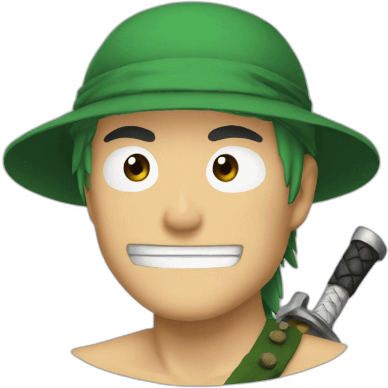 ZORO emoji