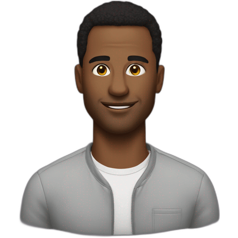 Cedric doumbe emoji