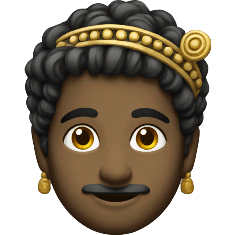 Krishna emoji