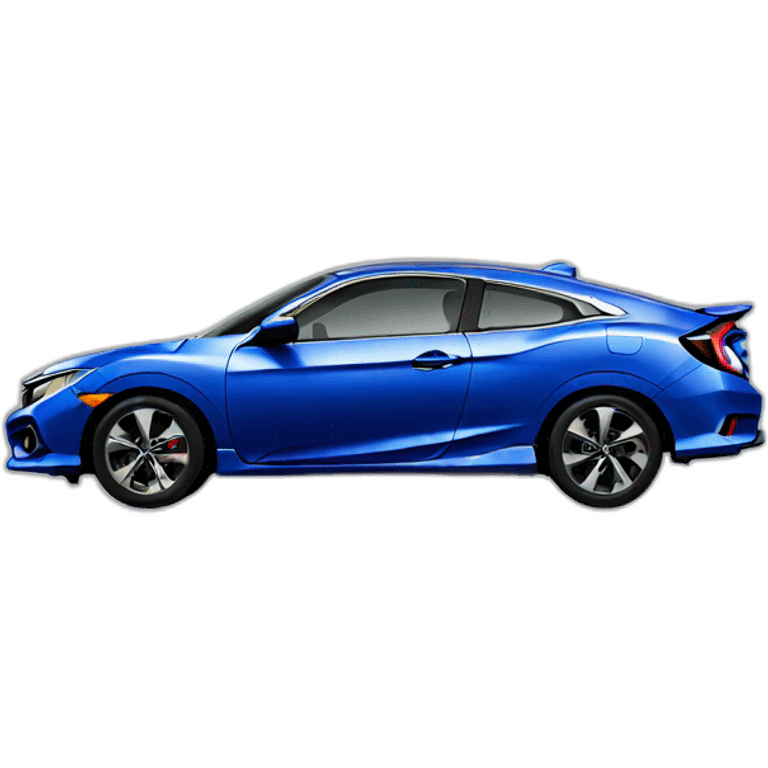 Honda civic emoji