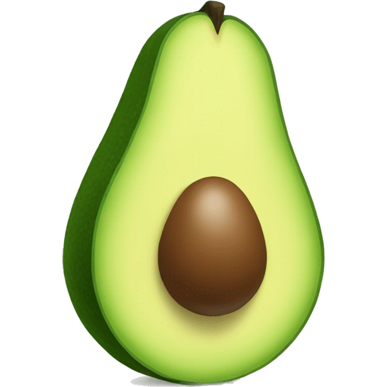 Avocado  emoji