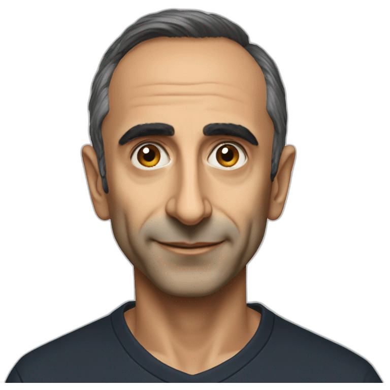 eric zemmour  emoji