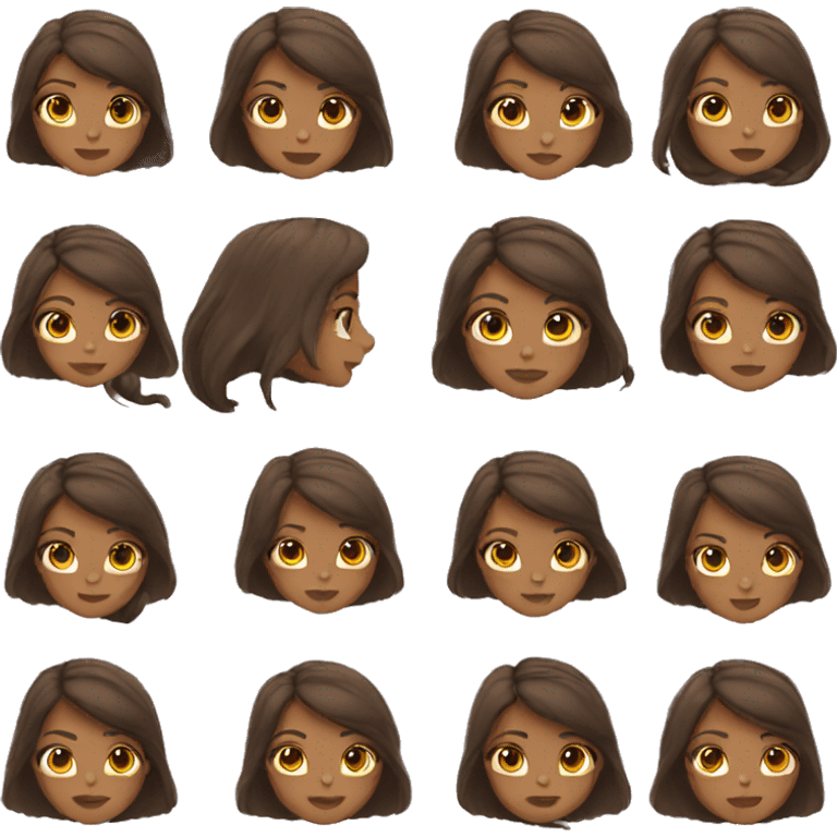 girl power emoji