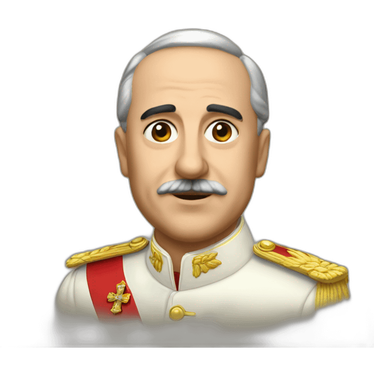 Francisco Franco emoji