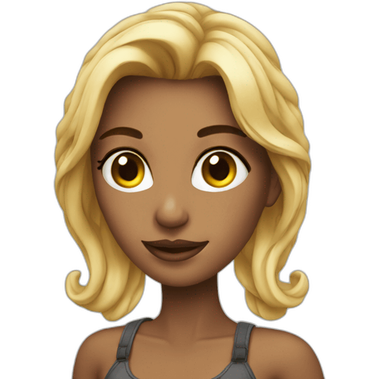 sexy girl emoji