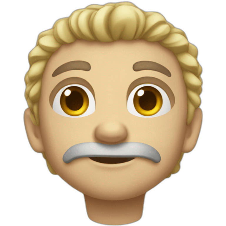 descabelada emoji