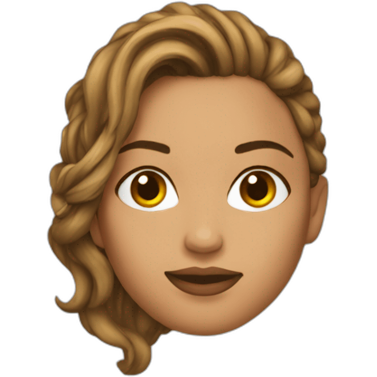 Jennifer López emoji