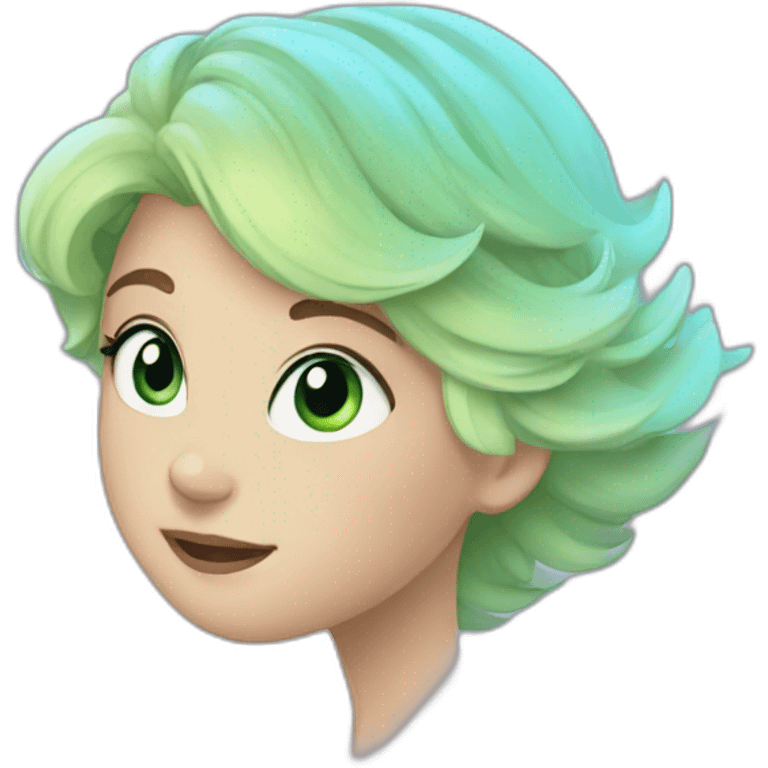 Aurora emoji