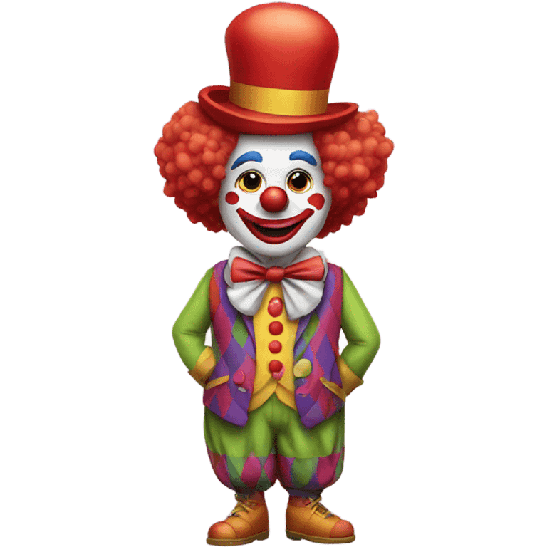 clown emoji