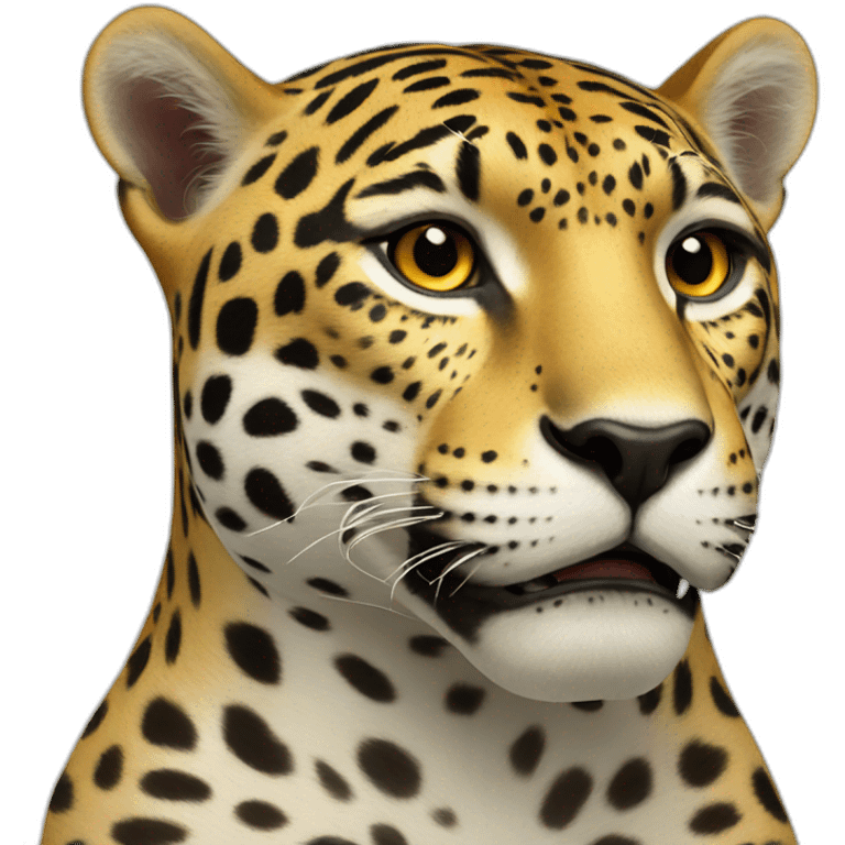 JAGUAR UNIVERSITARIO emoji