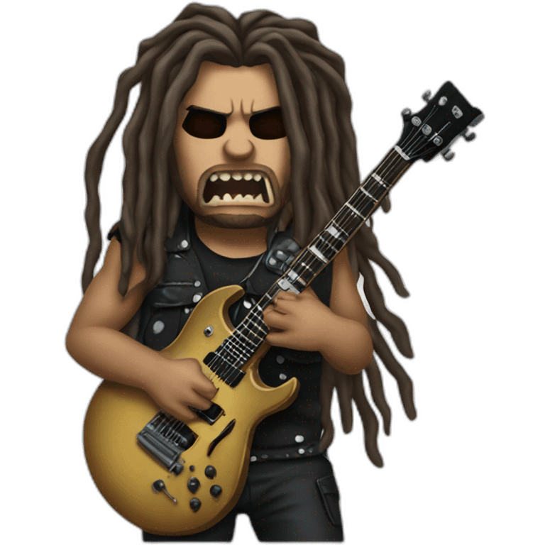 sepultura thrash emoji