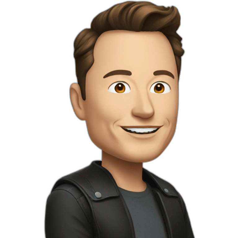 Elon musk emoji