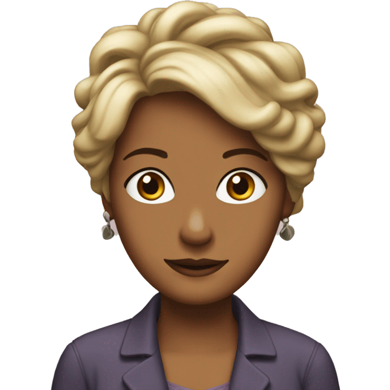 susan from friends tv series emoji