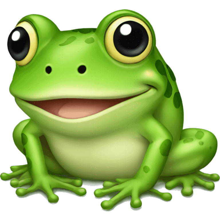 FROG emoji