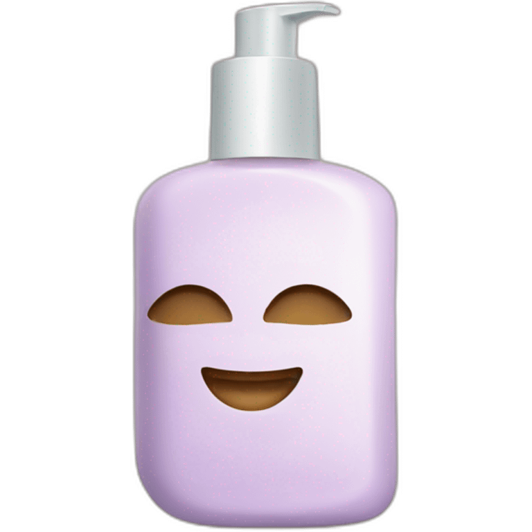 Skincare product  emoji