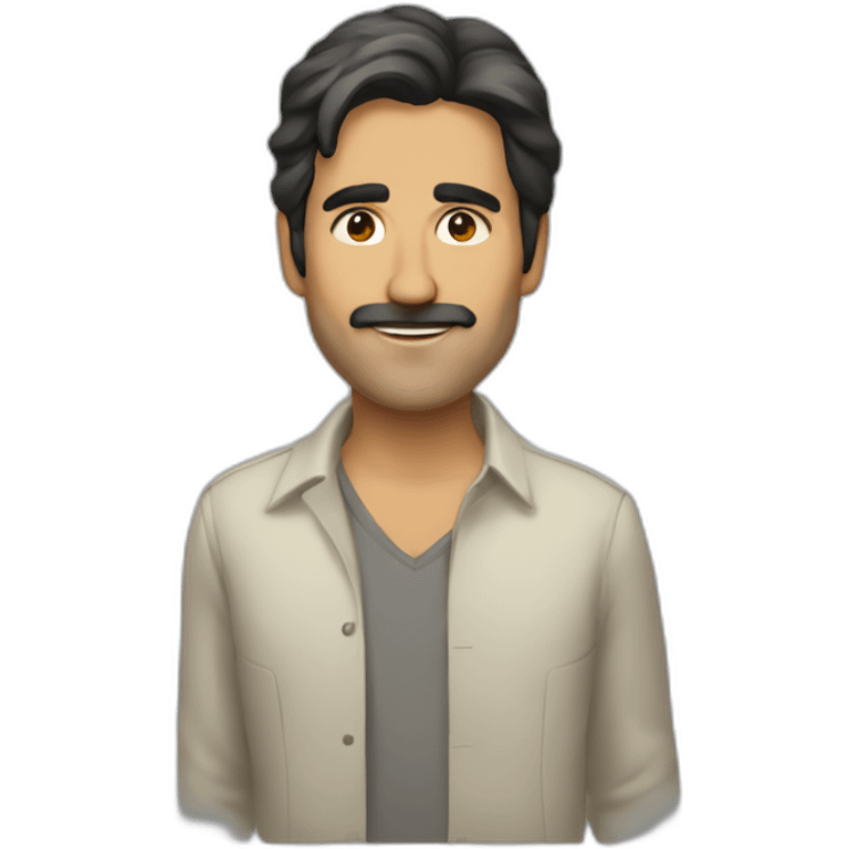 javier milei emoji