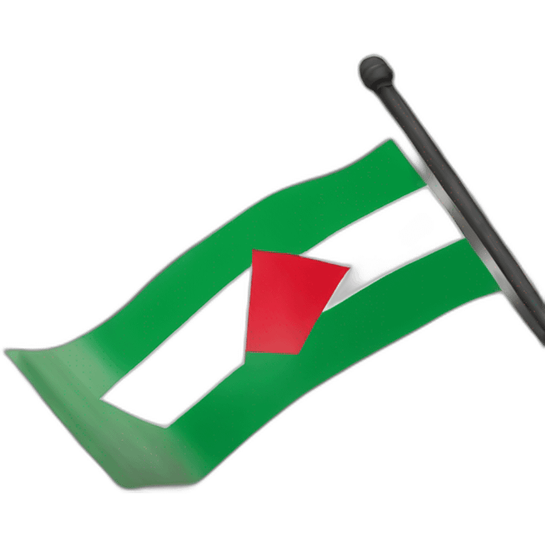 palestine flag emoji