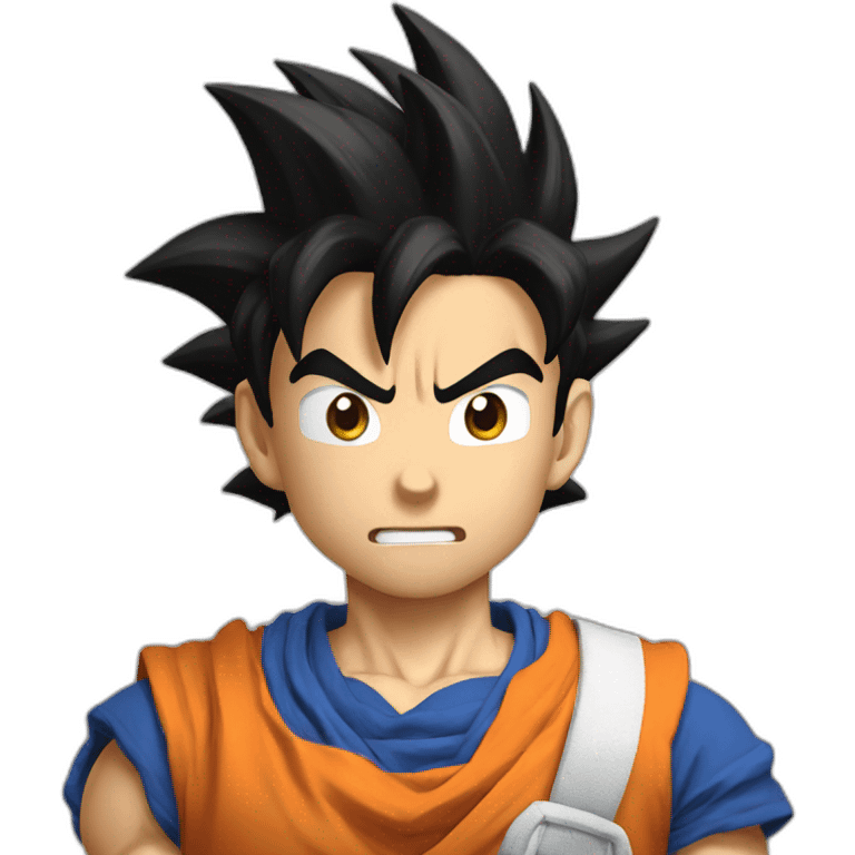 Goku emoji