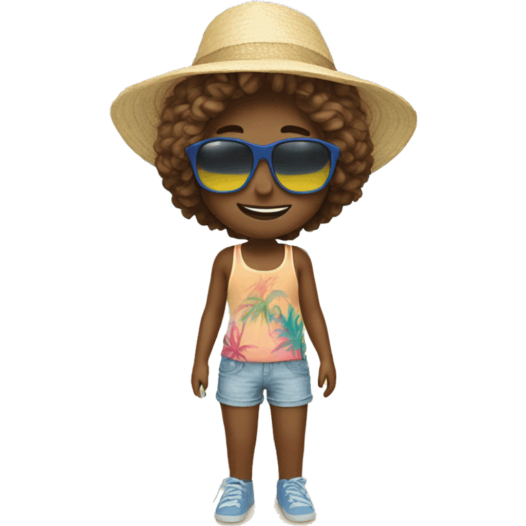 summer vibes emoji