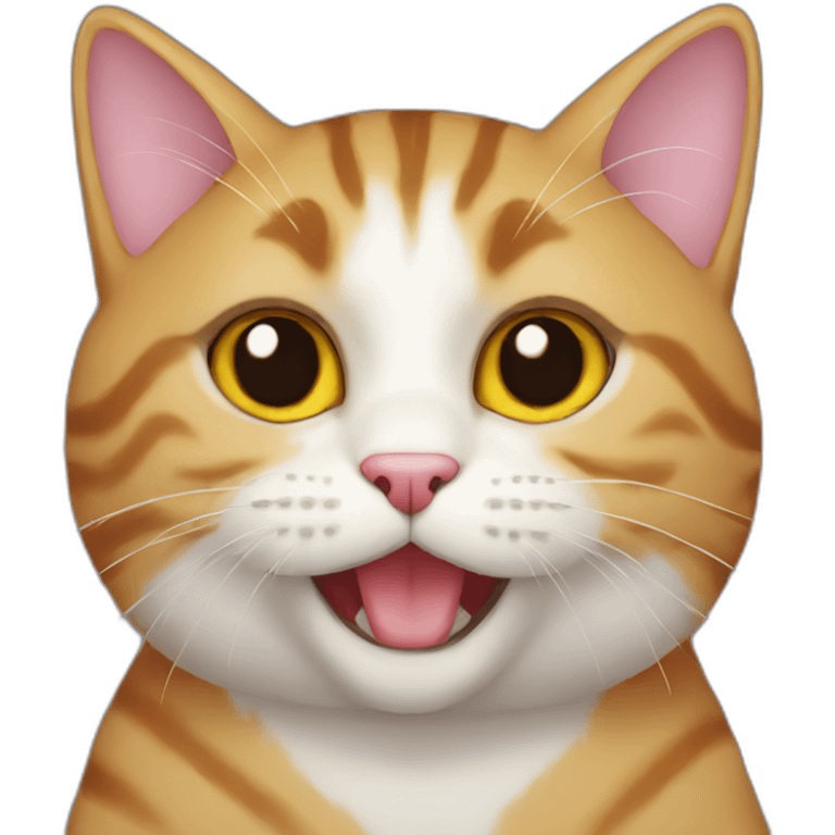 amazing cat emoji