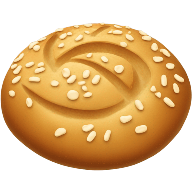 Simit emoji