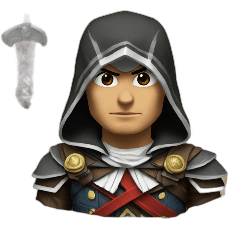 Assassin`s creed emoji