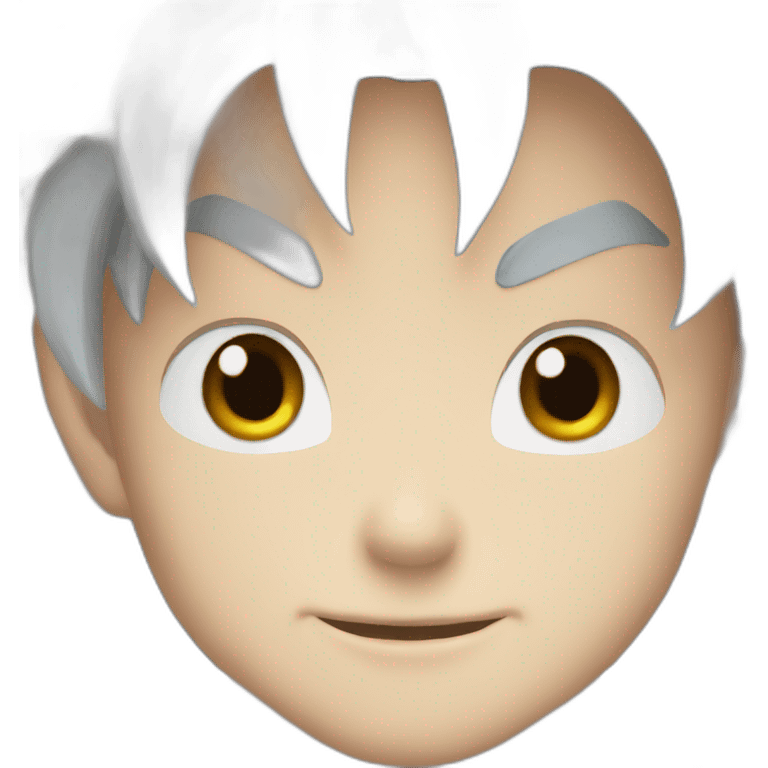 songoku emoji