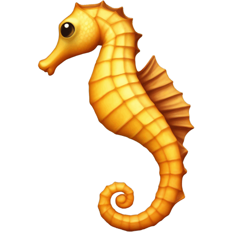 Seahorse emoji