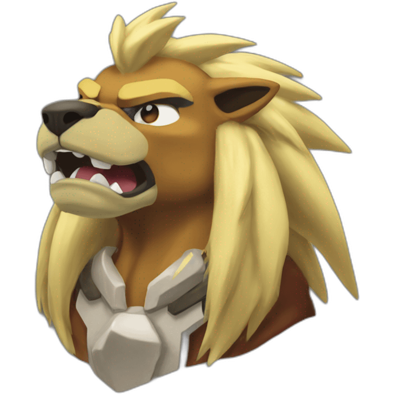 entei emoji