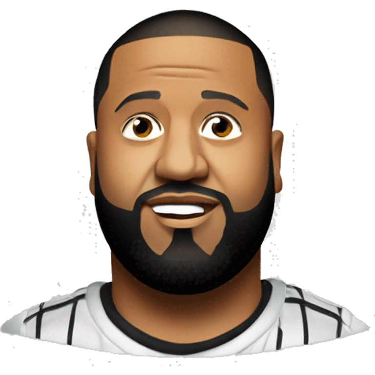 DJ khaled emoji