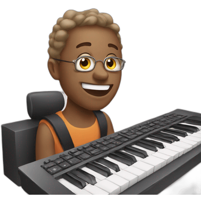 keyboarder emoji