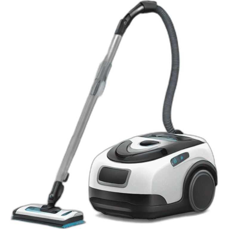 robotic vaccuum cleaner emoji