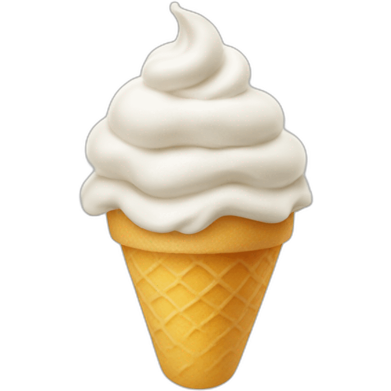 soft serve ukraine emoji