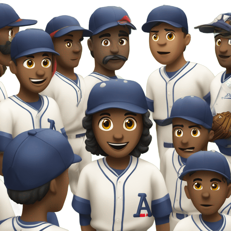 British baseball  emoji