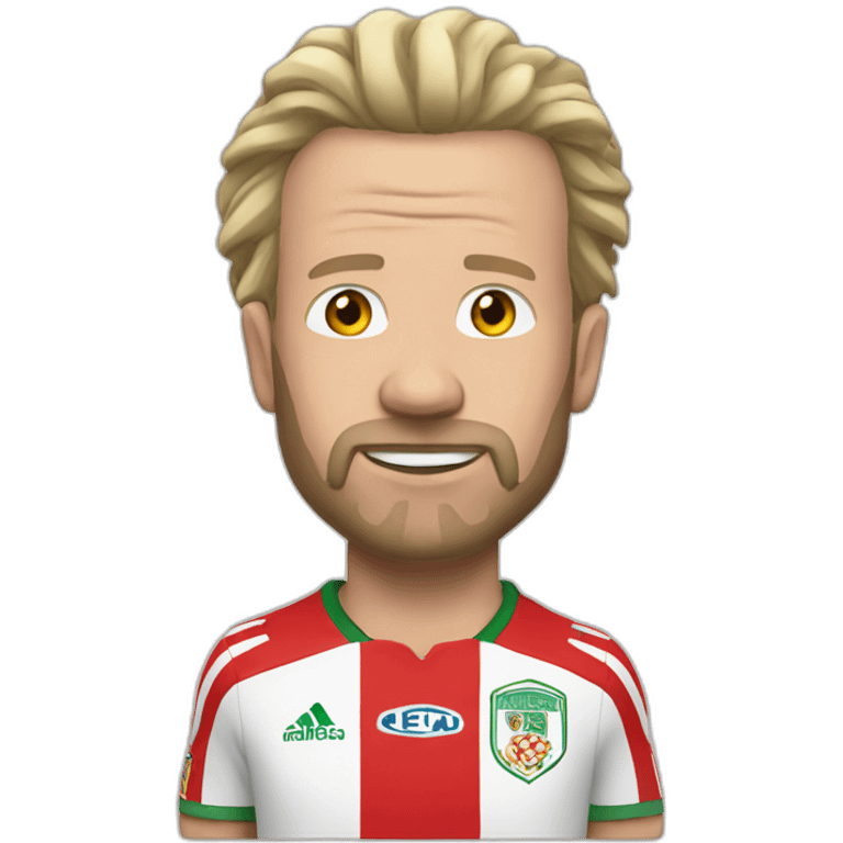 Erik Ten Hag emoji