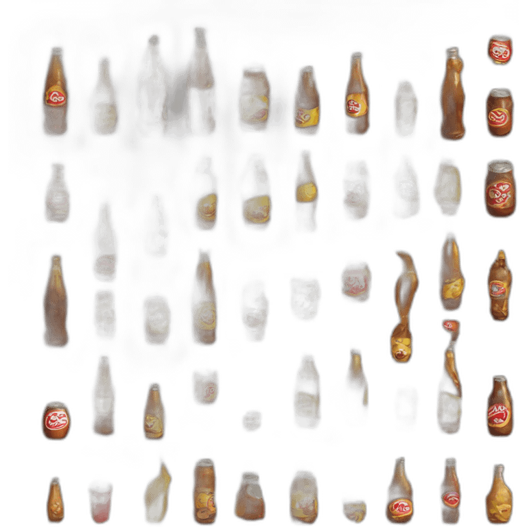 Coca emoji