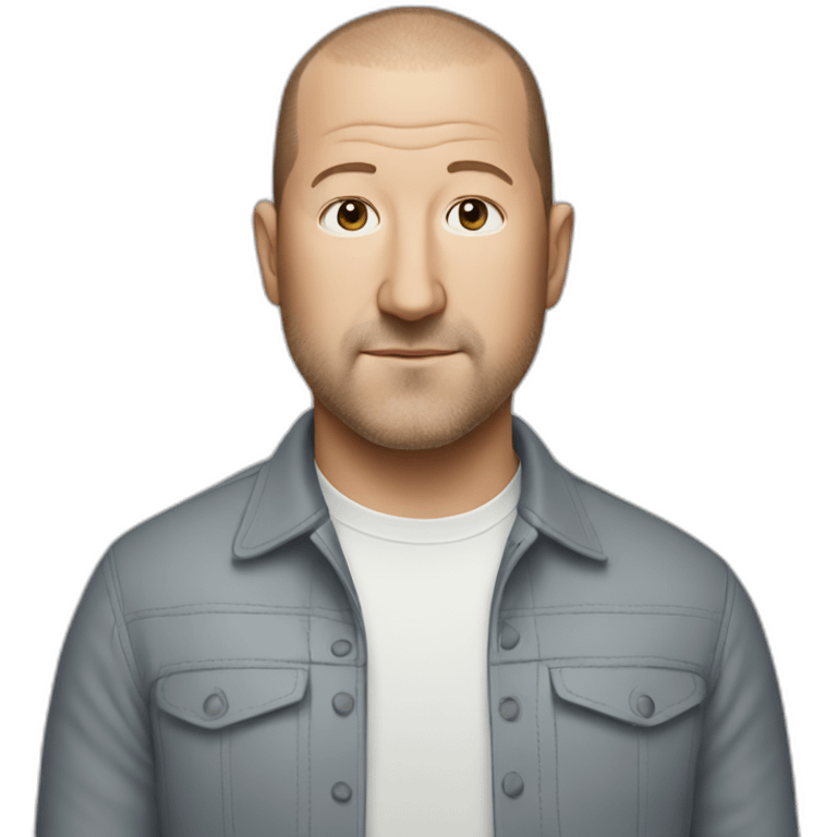 jony ive emoji