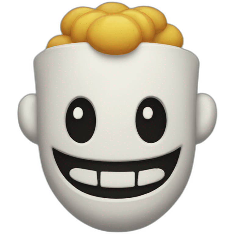 Cuphead emoji