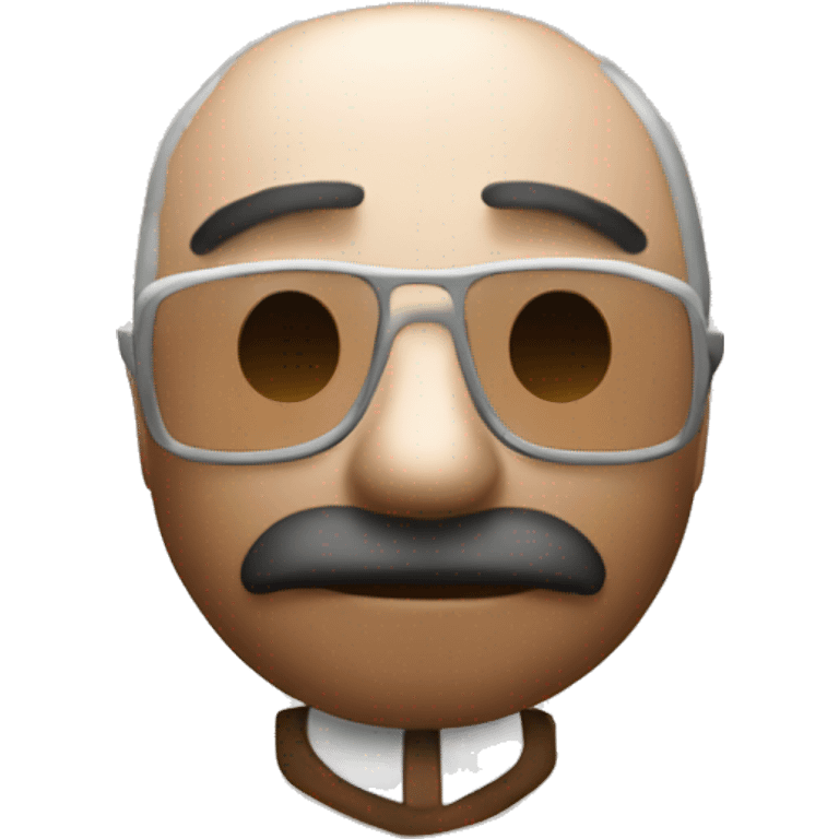 lazo marrón emoji