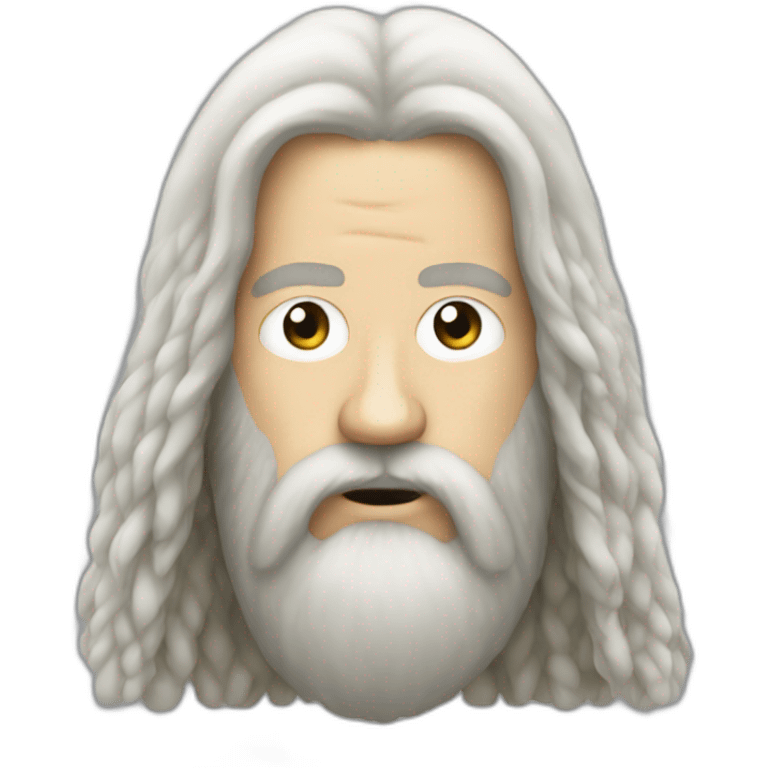 rick rubin face emoji