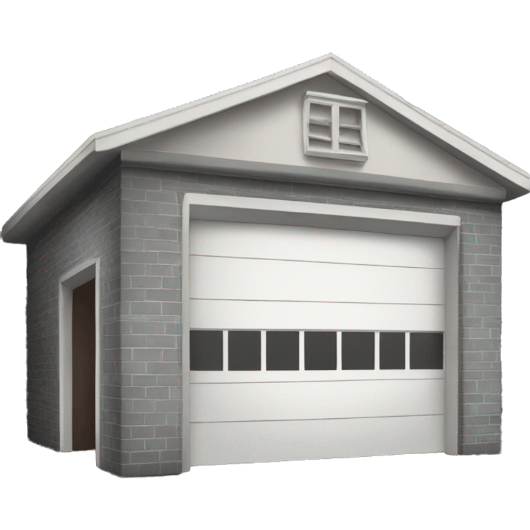 garage emoji