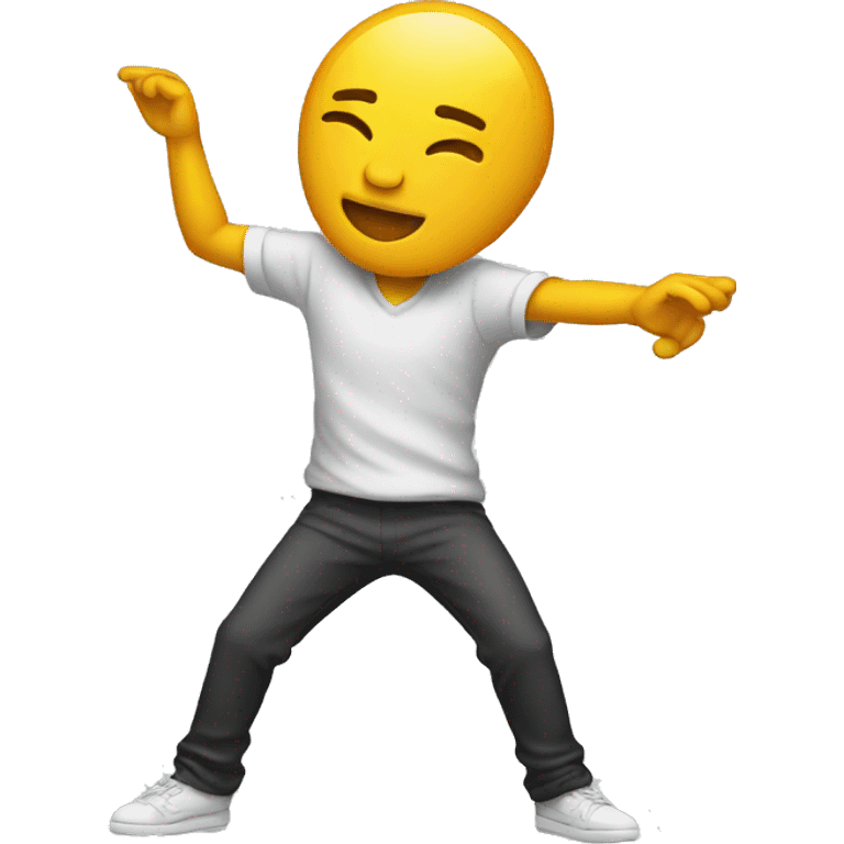 DAB emoji